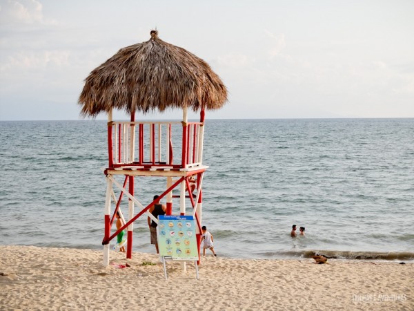 Praia de Bucerias