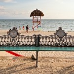 Praia de Bucerias, Riviera Nayarit - México