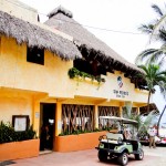 Restaurante Dom Pedro's, em Sayulita - México