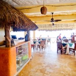 Restaurante Dom Pedro's, em Sayulita - México