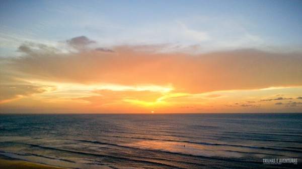 Pôr-do-Sol na Duna de Jericoacoara