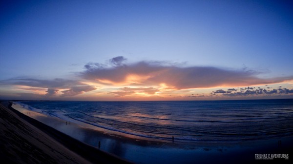 Pôr-do-Sol na Duna de Jericoacoara