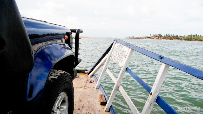 De Fortaleza a Jeri pelas praias com a 4por4 Adventure