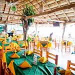 Restaurante Mariscos Tinos, em Nuevo Vallarta - México