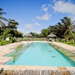 Piscina sempre na temperatura ideal para se refrescar