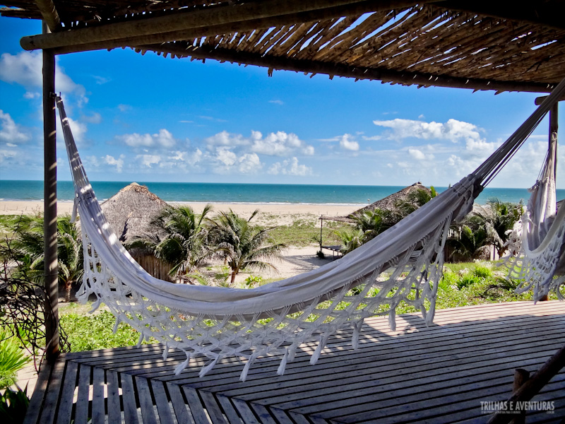 Pousada Rancho do Peixe, na Praia do Preá