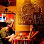 Restaurante Carmelita, Sayulita - México