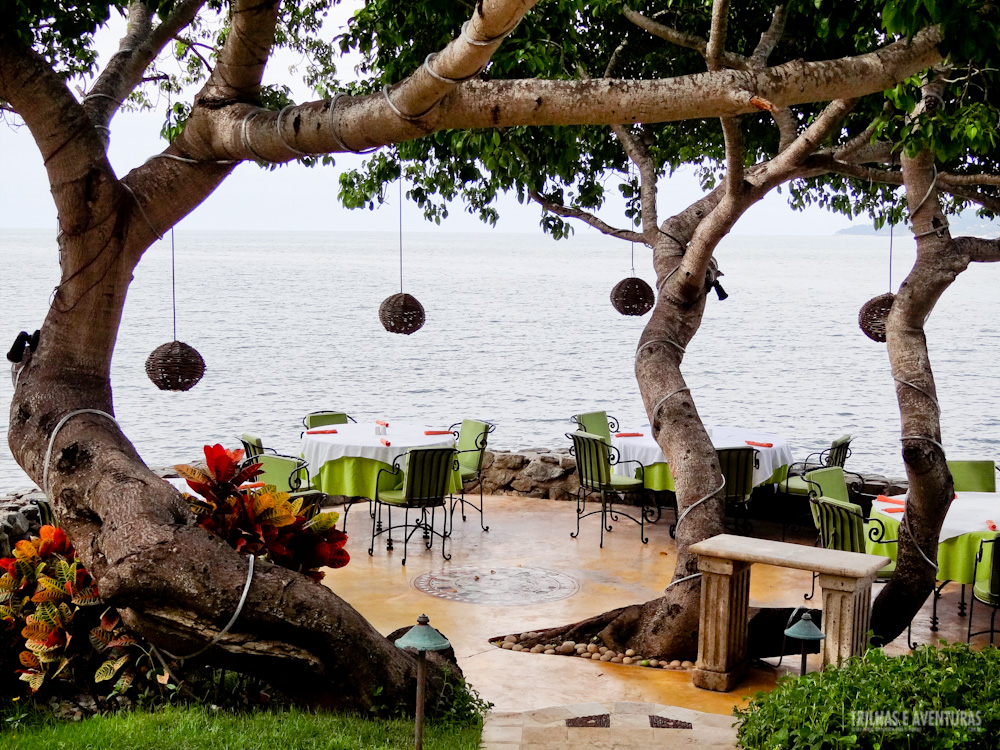 Sayulita possui ótimos restaurantes