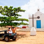 Igreja em Nova Tatajuba