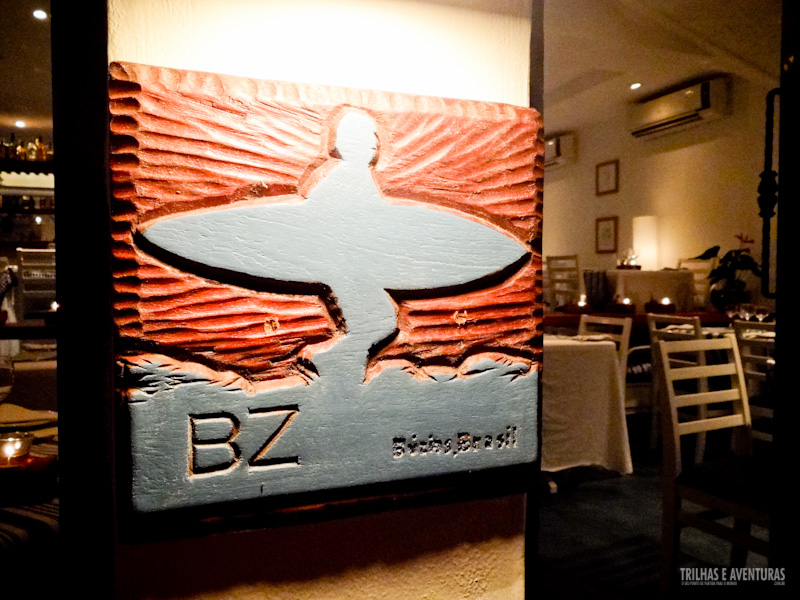 Restaurante BZ em Búzios