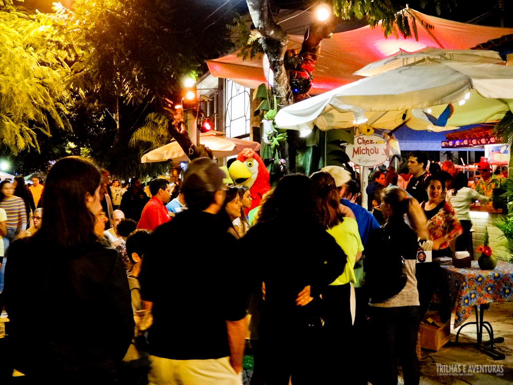 12º Festival Gastronômico de Búzios lotou a Rua das Pedras