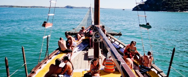 Passeio de Barco em Búzios