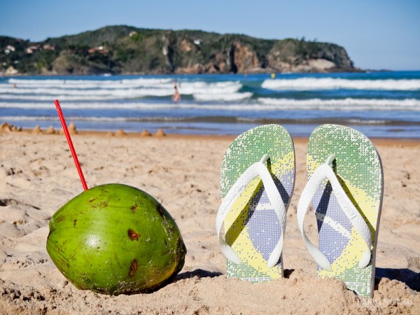 Azaração, esportes e curtição na Praia de Geribá em Búzios