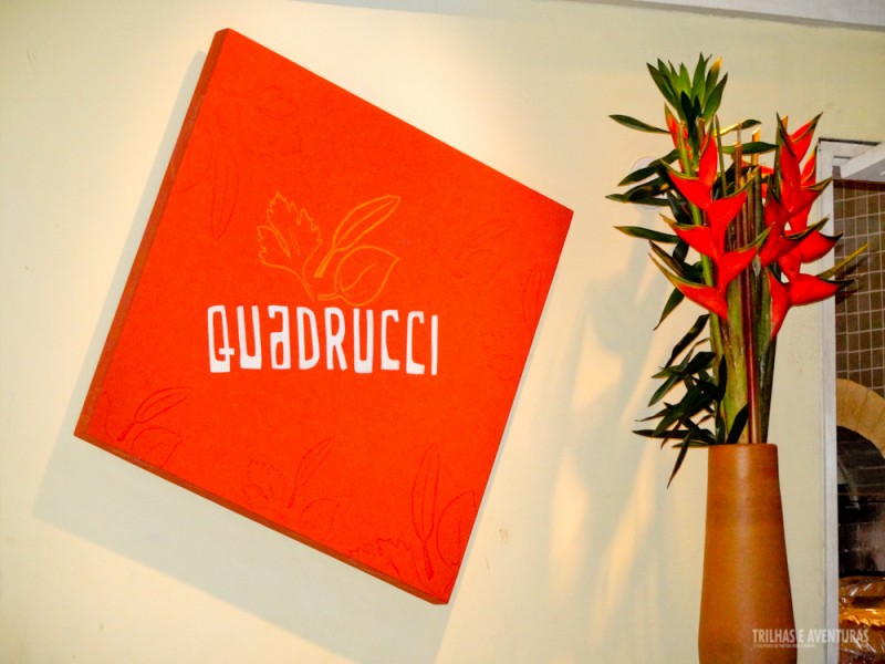 Restaurante Quadrucci no Porto da Barra