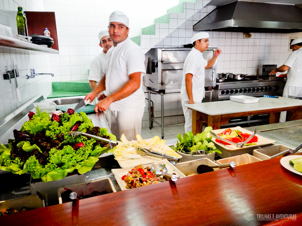 Salsa Tempero e Arte – Alta gastronomia orgânica a quilo em Búzios