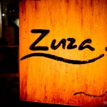 Restaurante Zuza no Porto da Barra