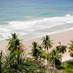 Praia de Itacarezinho