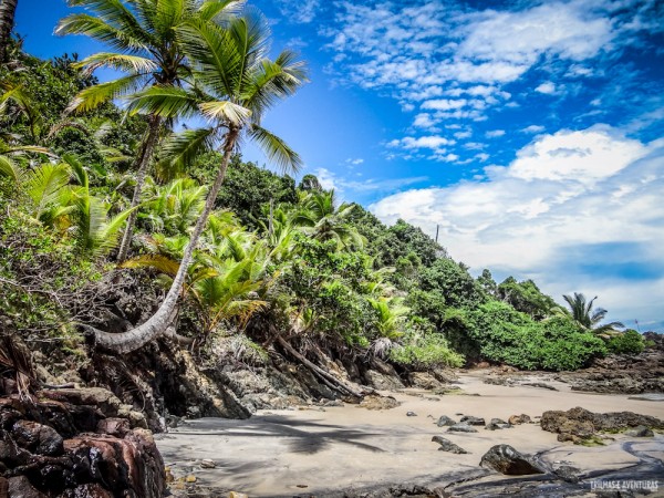 Praia de Itacarezinho