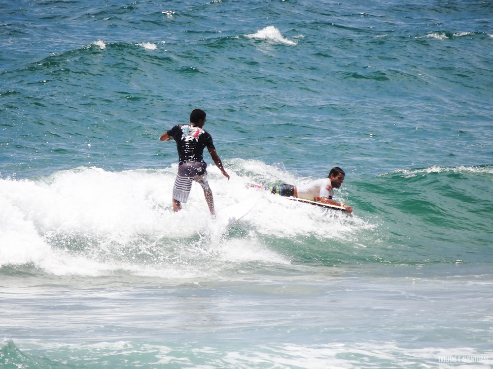 Surf em Itacaré, Bahia