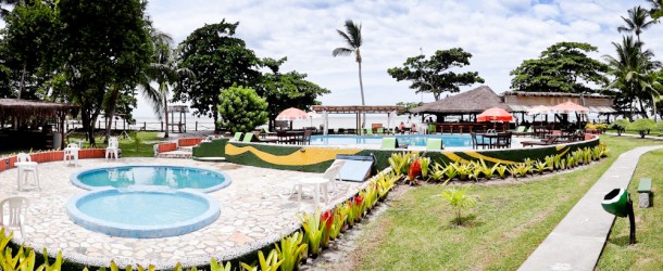 Pousada Praia do Encanto no Morro de São Paulo