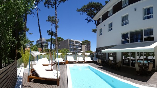 AWA Hotel Boutique em Punta del Este