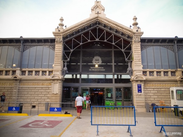 Mercado Agrícola de Montevidéu-1