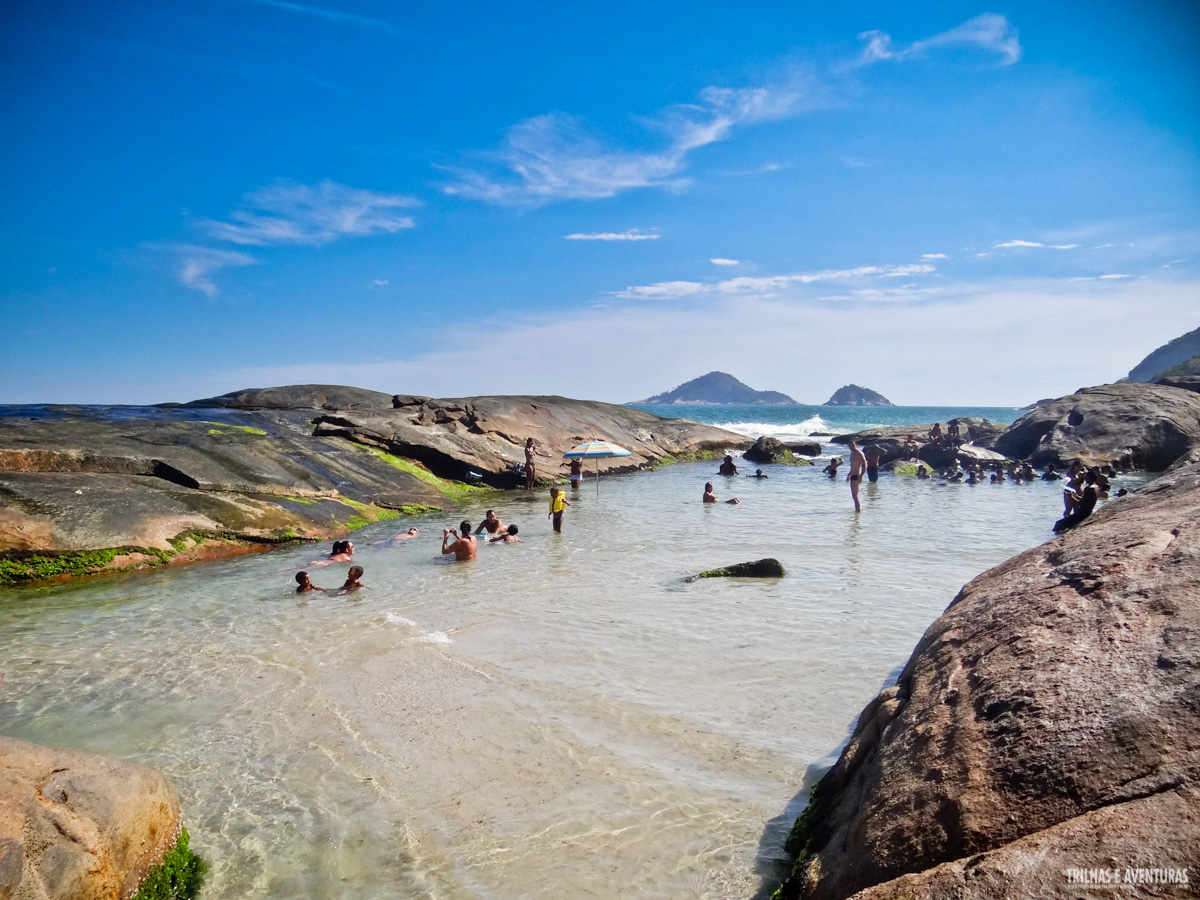 Praia do Secreto no Rio de Janeiro: onde fica e como chegar