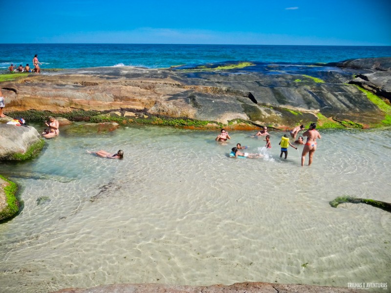 Praia do Secreto no Rio de Janeiro: onde fica e como chegar