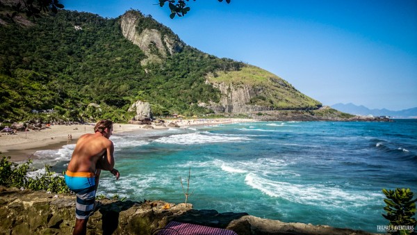 Prainha, o reduto do surf e uma das praias mais lindas do Rio de Janeiro