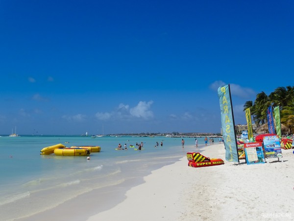 Catamara Snorkel Palm Beach Aruba-6