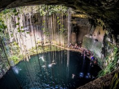 Cenote Ik Kil