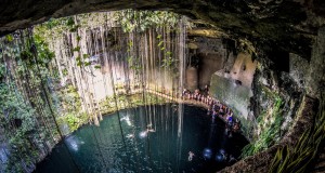 Cenote Ik Kil