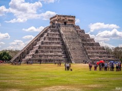 Chichén Itza - Uma das Novas Sete Maravilhas do Mundo