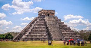 Chichén Itza - Uma das Novas Sete Maravilhas do Mundo
