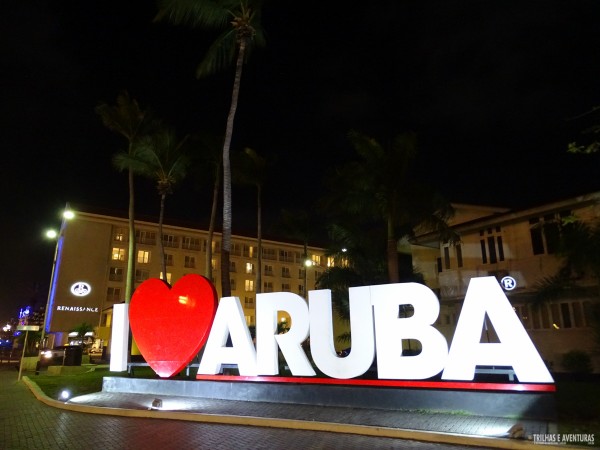 I love Aruba-1