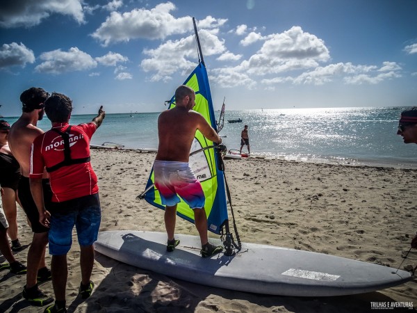 Windsurf em Aruba-4