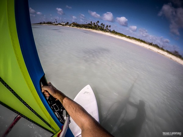 Windsurf em Aruba-5