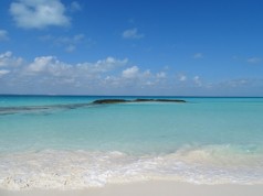 Playa Norte, Isla Mujeres - México