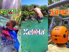 Xcaret / Xel-há / Xplor