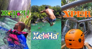 Xcaret / Xel-há / Xplor