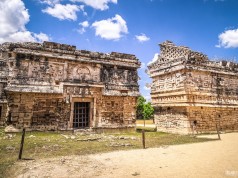 Sítio Arqueológico de Chichén Itza - México