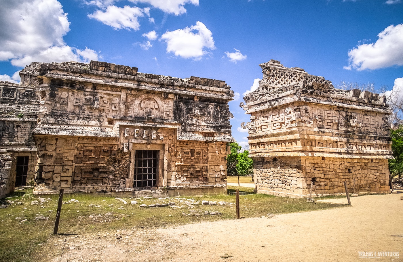 Sítio Arqueológico de Chichén Itza - México