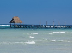 Playa Norte, Isla Mujeres