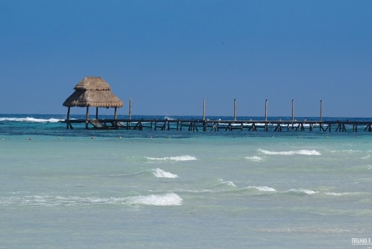 Playa Norte, Isla Mujeres