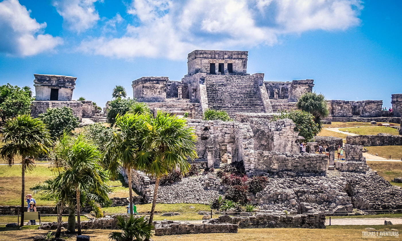 Zona Arqueológica de Tulum