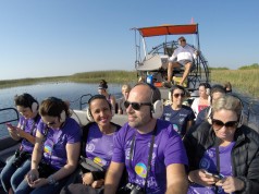 Boggy Creek Airboat Rides - Orlando