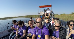 Boggy Creek Airboat Rides - Orlando