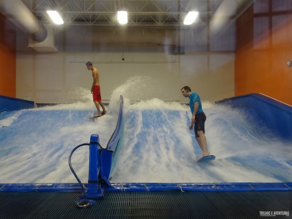 Fantasy Surf Indoor - Orlando