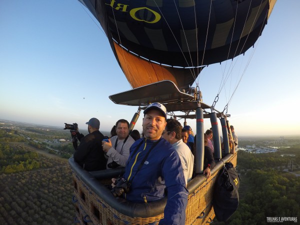 Orlando Balloon Rides - Passeio de Balão