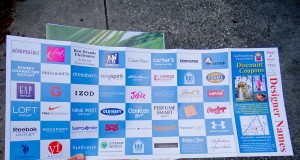 Não esqueça dos cupons para suas compras em Orlando